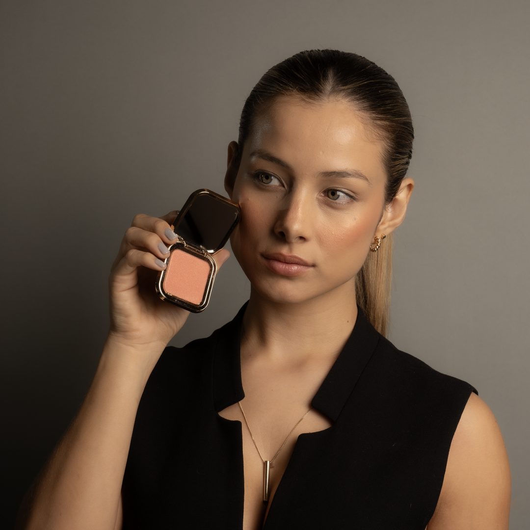 RUBORES COMPACTO 1ST SCENE ATENEA