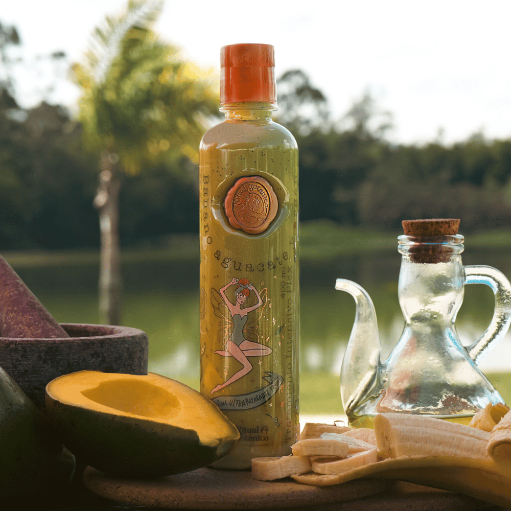 TRATAMIENTO INTENSIVO PLEX RITUAL BOTÁNICO 400g