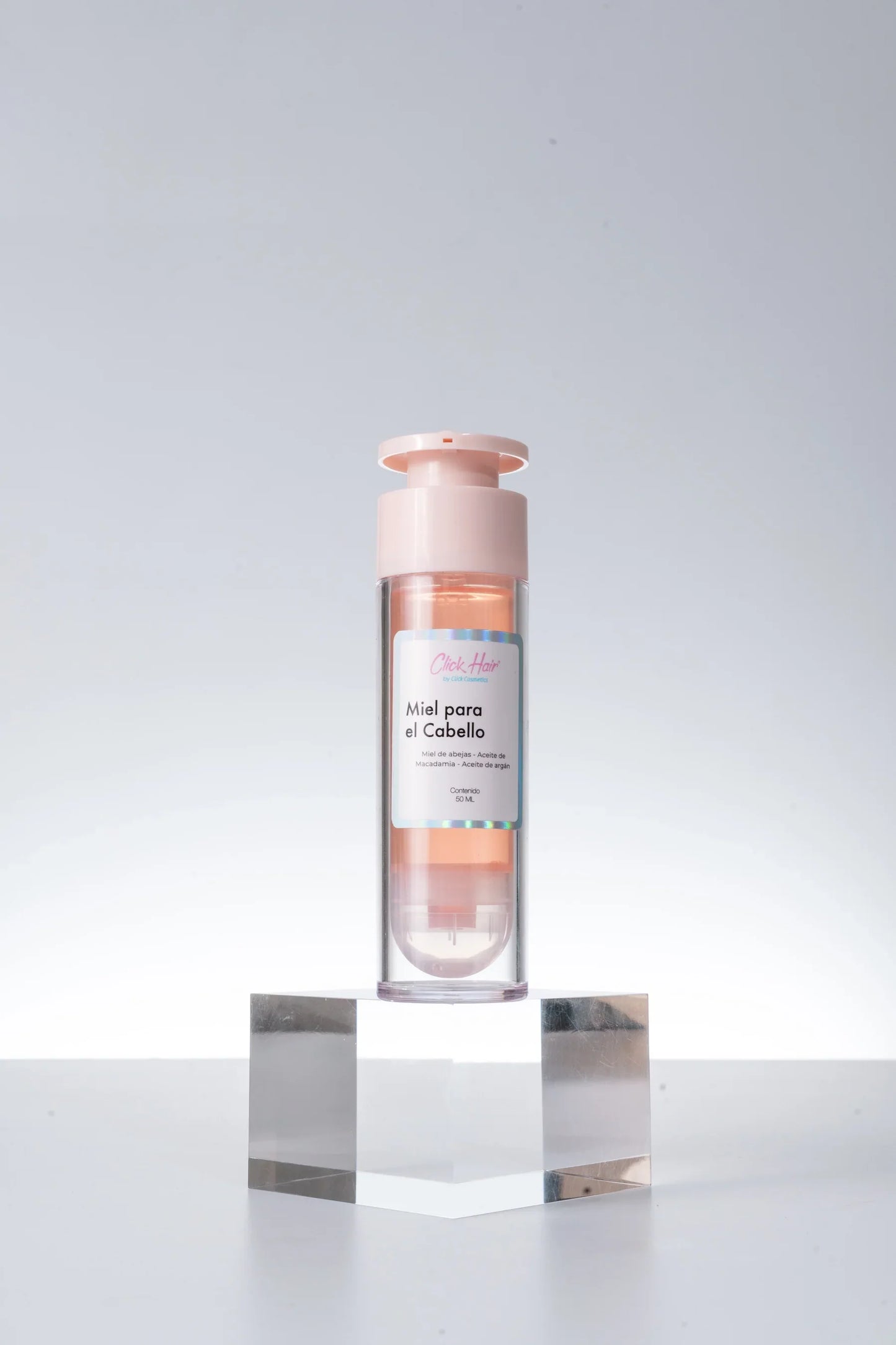 MIEL PARA EL CABELLO CLICK HAIR 50g