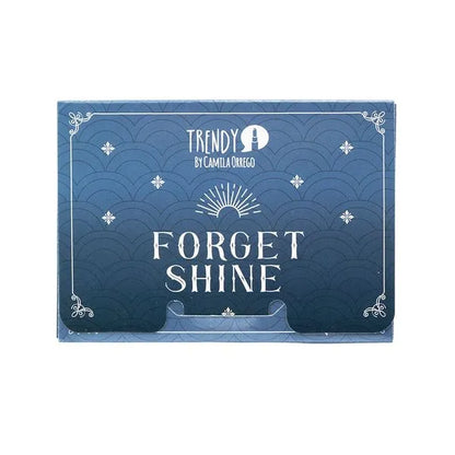PAPELETAS HOMBRE  ANTI GRASA FORGET SHINE TRENDY100