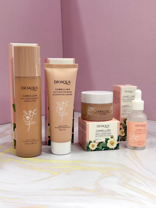 KIT CAMELIAS X4