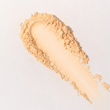 POLVO SUELTO  TRASLUCIDO BANANA LULA 25g