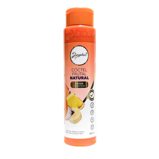 COCTEL DE FRUTAS ANYELUZ 450 g