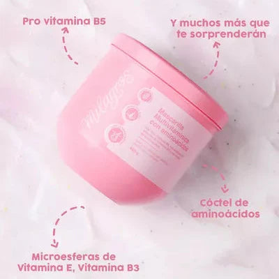 MASCARILLA  MILAGROS 450g