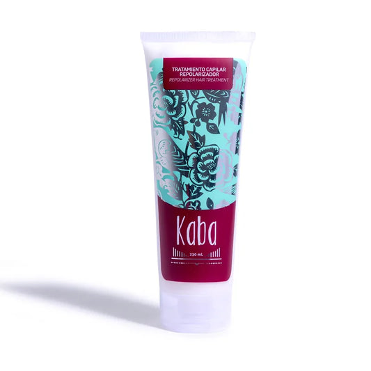 TRATAMIENTO CAPILAR REPOLARIZADOR KABA 230g