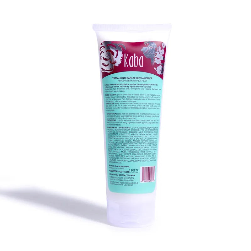 TRATAMIENTO CAPILAR REPOLARIZADOR KABA 230g