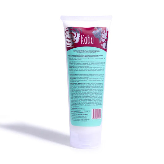 TRATAMIENTO CAPILAR REPOLARIZADOR KABA 230g