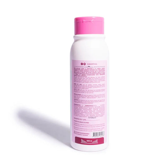 ACONDICIONADOR DE CERAMIDAS KABA 500g
