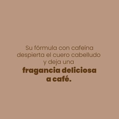SHAMPOO CON CAFE ANYELUZ 500ml