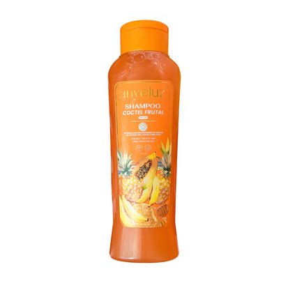 SHAMPOO COCTEL DE FRUTAS 500ml