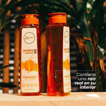 SHAMPOO DE GINSENG ANYELUZ 500ml