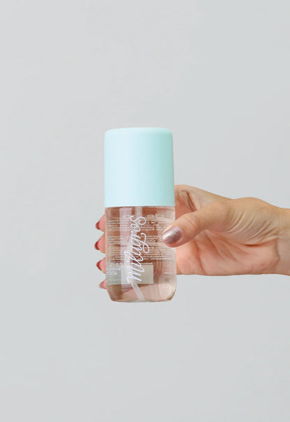 PERFUME CAPILAR Y CORPORAL MILAGROS 120g