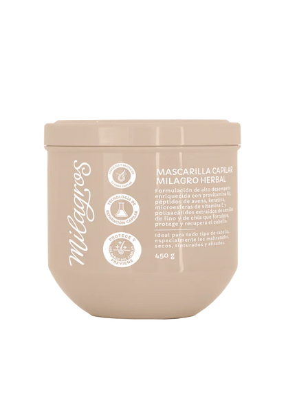 MASCARILLA  MILAGROS 450g