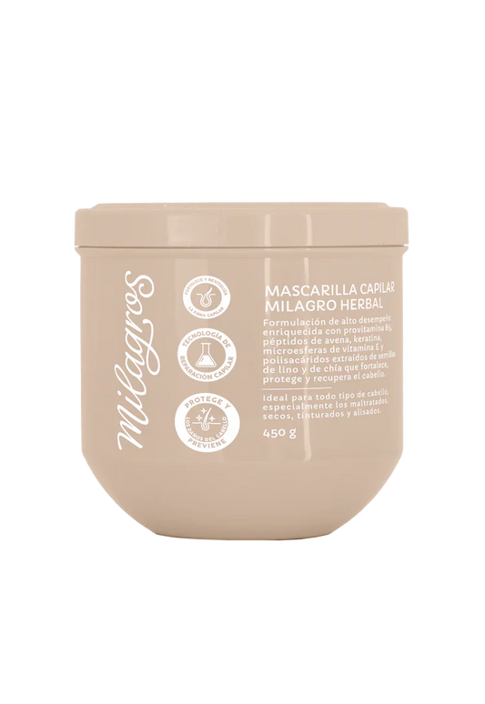 MASCARILLA  MILAGROS 450g