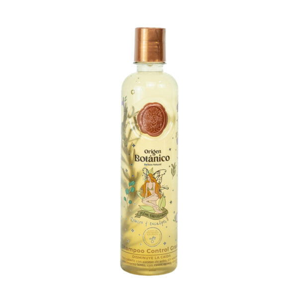 SHAMPOO CONTROL GRASA RITUAL ROMERO BOTÁNICO 400g