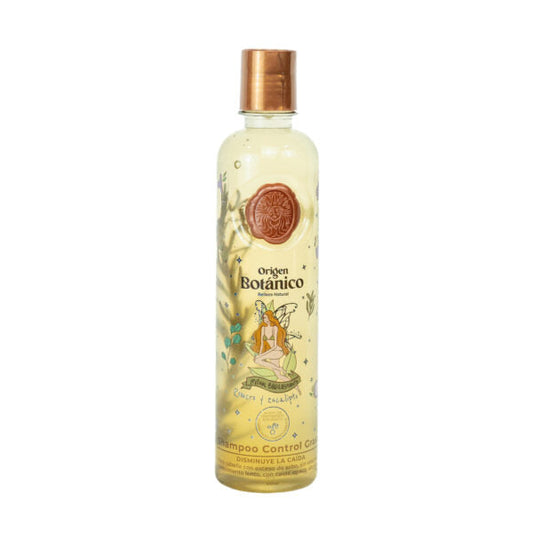 SHAMPOO CONTROL GRASA RITUAL ROMERO BOTÁNICO 400g