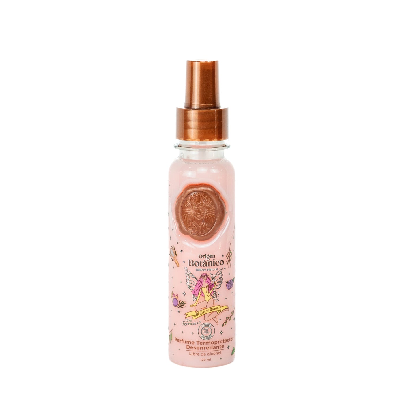 PERFUME TERMOPROTECTOR RITUAL BOTÁNICO 240g