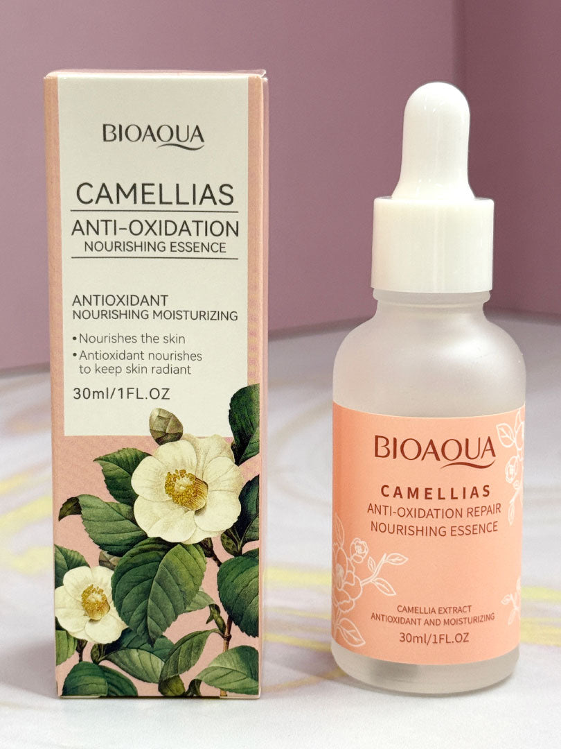 KIT CAMELIAS X4