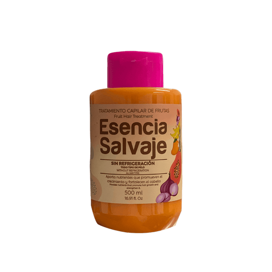 TRATAMIENTO CÓCTEL DE FRUTAS FRUTO SALVAJE 500g