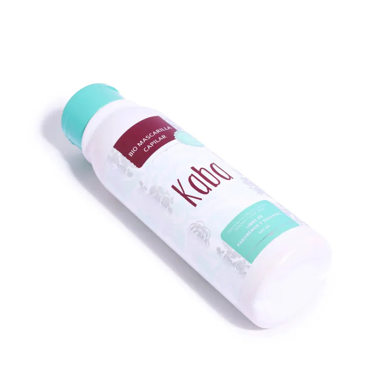 BIOMASCARILLA CAPILAR KABA 500g