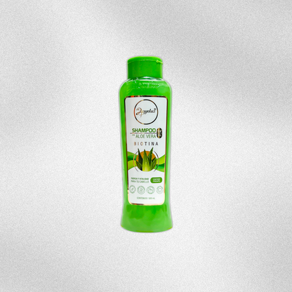 SHAMPOO ALOE VERA ANYELUZ 500ml