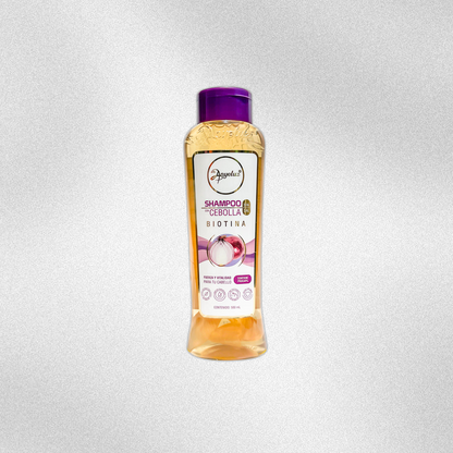 SHAMPOO CON CEBOLLA ANYELUZ 500ml