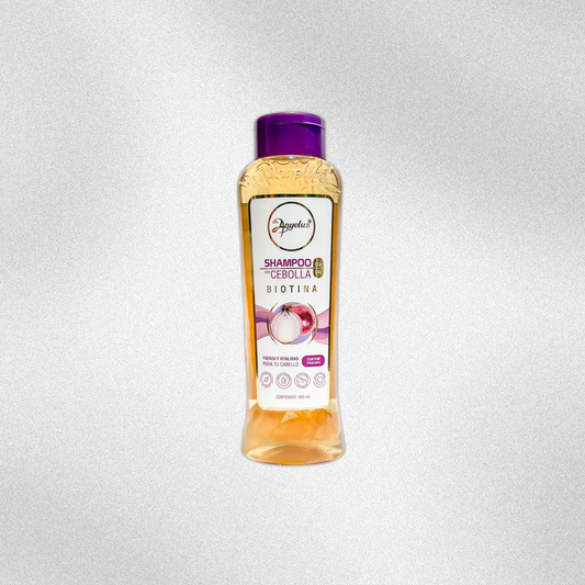 SHAMPOO CON CEBOLLA ANYELUZ 500ml