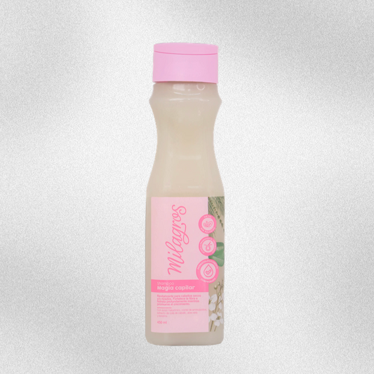 SHAMPOO MAGIA CAPILAR MILAGROS 450g