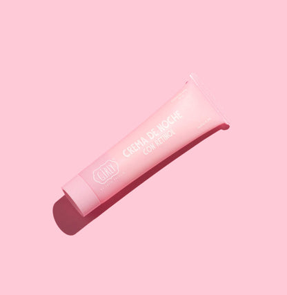 CREMA DE NOCHE RETINOL GIRLY 30g
