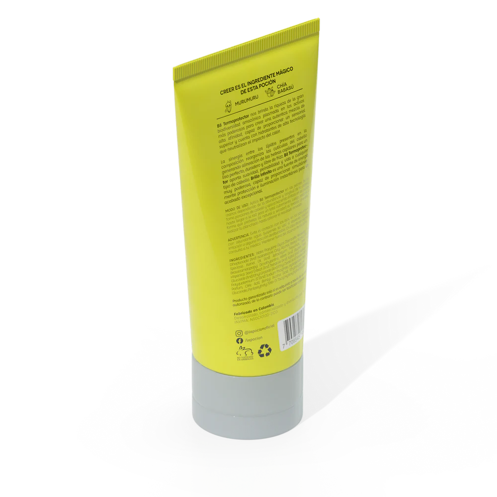 TERMOPROTECTOR POCIÓN 150g