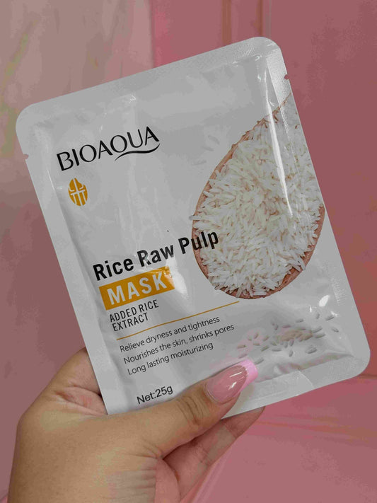 MASCARILLA EN VELO