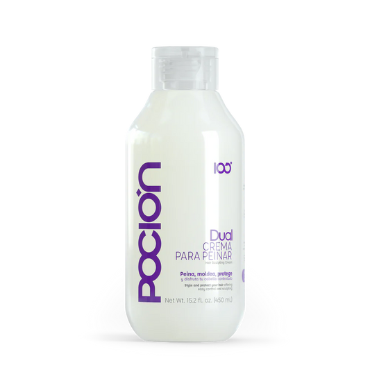 DUAL CREMA PARA PEINAR REPARACIÓN POCIÓN 450g