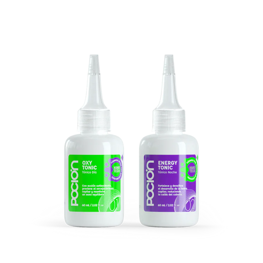DUTONIC ANTICAIDA Y CRECIMIENTO POCIÓN 60g X2
