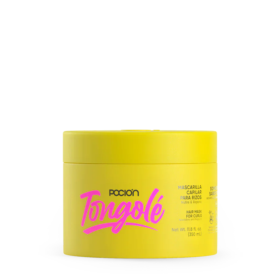 MASCARILLA PARA RIZOS TONGOLE POCIÓN 350g