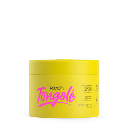 MASCARILLA PARA RIZOS TONGOLE POCIÓN 350g