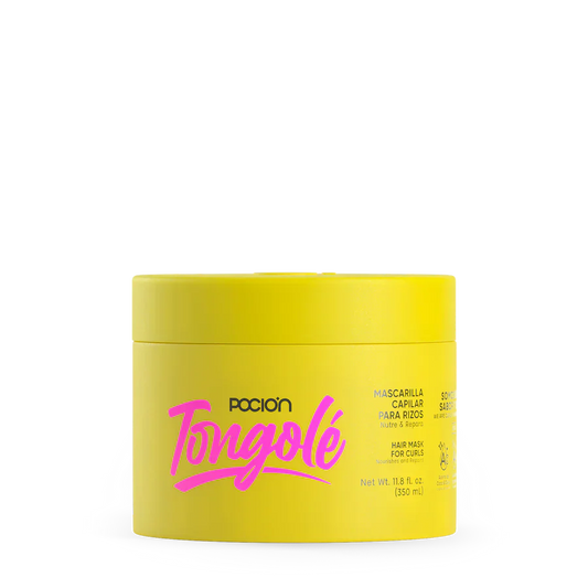 MASCARILLA PARA RIZOS TONGOLE POCIÓN 350g