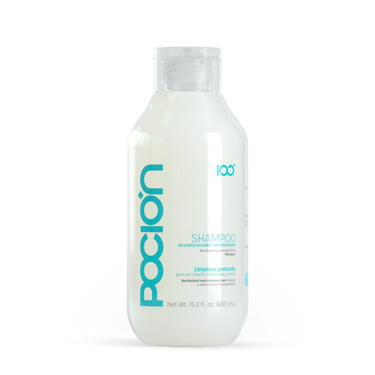 SHAMPOO DE REPARACIÓN POCIÓN 450g