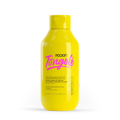 TRATAMIENTO PARA RIZOS TONGOLE POCIÓN 450g