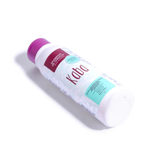 SHAMPOO DE CEBOLLA KABA 500g