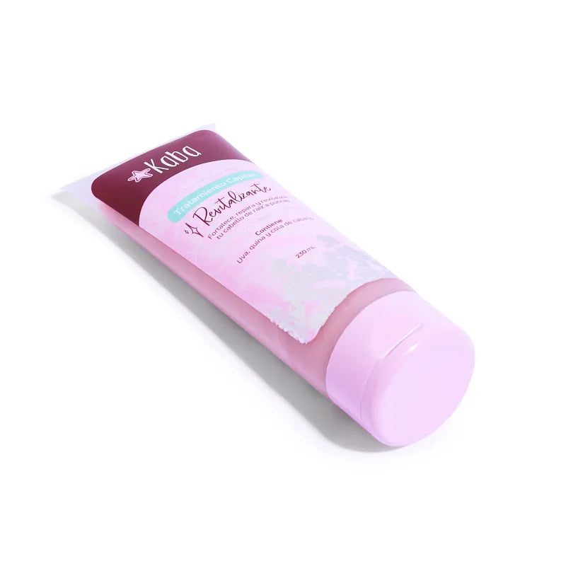 TRATAMIENTO CAPILAR REVITALIZANTE KABA 230g