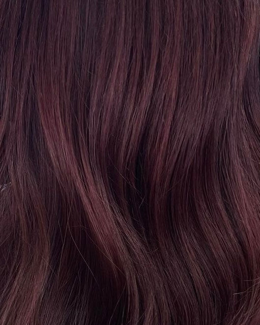 Cabello Tinturado